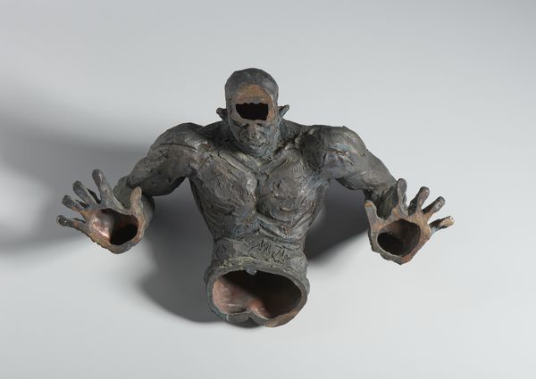 PUGLIESE MATTEO (n. 1969) : TENSIONE  - Asta Asta 504 | ARTE MODERNA E CONTEMPORANEA Online - Associazione Nazionale - Case d'Asta italiane