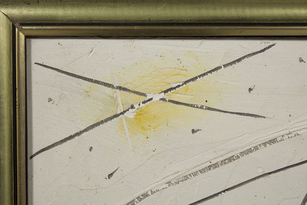 PENCK A.R. (n. 1939) : SENZA TITOLO  - Asta Asta 504 | ARTE MODERNA E CONTEMPORANEA Online - Associazione Nazionale - Case d'Asta italiane