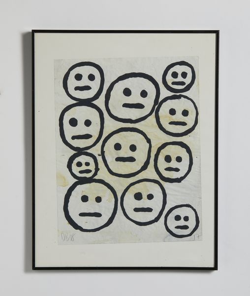 BAECHLER DONALD (1956 - 2022) : SENZA TITOLO  - Asta Asta 504 | ARTE MODERNA E CONTEMPORANEA Online - Associazione Nazionale - Case d'Asta italiane