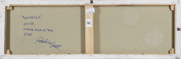 GALLORI BEATRICE (n. 1978) : MATERNITA' 3  - Asta Asta 504 | ARTE MODERNA E CONTEMPORANEA Online - Associazione Nazionale - Case d'Asta italiane