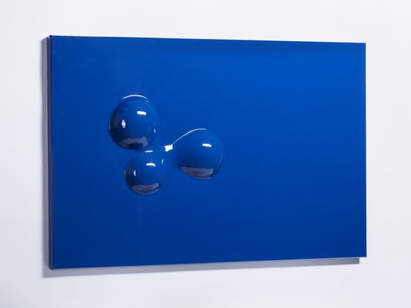 GALLORI BEATRICE (n. 1978) : FLOW IN BLUE  - Asta Asta 504 | ARTE MODERNA E CONTEMPORANEA Online - Associazione Nazionale - Case d'Asta italiane