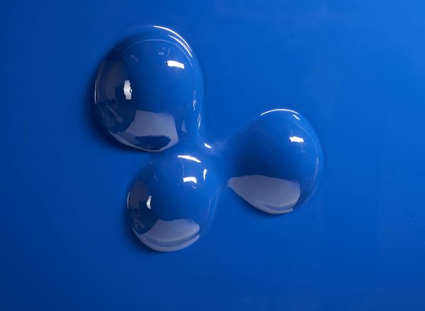 GALLORI BEATRICE (n. 1978) : FLOW IN BLUE  - Asta Asta 504 | ARTE MODERNA E CONTEMPORANEA Online - Associazione Nazionale - Case d'Asta italiane