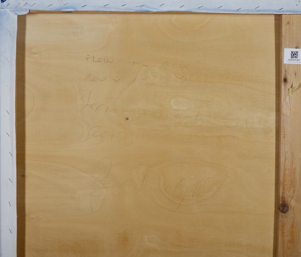 GALLORI BEATRICE (n. 1978) : FLOW IN BLUE  - Asta Asta 504 | ARTE MODERNA E CONTEMPORANEA Online - Associazione Nazionale - Case d'Asta italiane