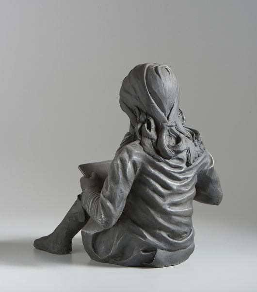 BENEDETTO SIMONE (n. 1985) : ALONE GIRL  - Asta Asta 504 | ARTE MODERNA E CONTEMPORANEA Online - Associazione Nazionale - Case d'Asta italiane