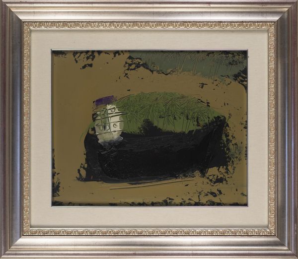 CONGDON WILLIAM (1912 - 1998) : NIGER 6 PER PM  - Asta Asta 504 | ARTE MODERNA E CONTEMPORANEA Online - Associazione Nazionale - Case d'Asta italiane
