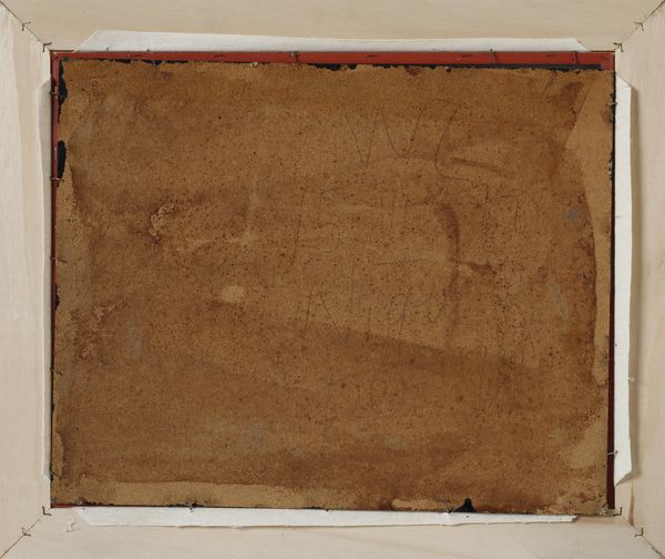 CONGDON WILLIAM (1912 - 1998) : NIGER 6 PER PM  - Asta Asta 504 | ARTE MODERNA E CONTEMPORANEA Online - Associazione Nazionale - Case d'Asta italiane