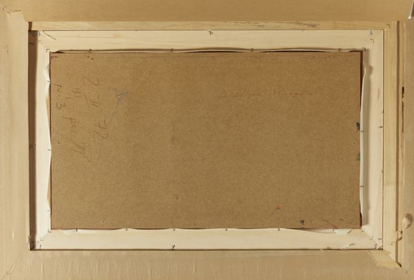 CONGDON WILLIAM (1912 - 1998) : B/L N.3  - Asta Asta 504 | ARTE MODERNA E CONTEMPORANEA Online - Associazione Nazionale - Case d'Asta italiane