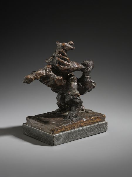 LIPSCHITZ JACQUES (1891 - 1973) : IL RATTO DI EUROPA  - Asta Asta 504 | ARTE MODERNA E CONTEMPORANEA Online - Associazione Nazionale - Case d'Asta italiane