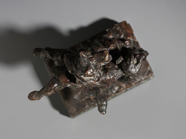 LIPSCHITZ JACQUES (1891 - 1973) : IL RATTO DI EUROPA  - Asta Asta 504 | ARTE MODERNA E CONTEMPORANEA Online - Associazione Nazionale - Case d'Asta italiane