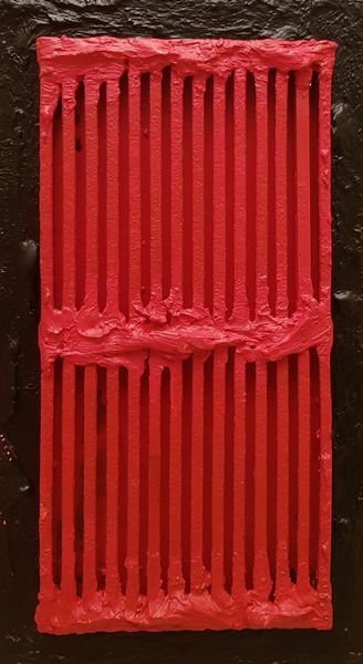 AUBERTIN BERNARD (1934 - 2015) : PARE FEU  - Asta Asta 504 | ARTE MODERNA E CONTEMPORANEA Online - Associazione Nazionale - Case d'Asta italiane