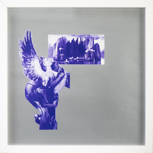 PISANI VETTOR (1934 - 2011) : SENZA TITOLO  - Asta Asta 504 | ARTE MODERNA E CONTEMPORANEA Online - Associazione Nazionale - Case d'Asta italiane