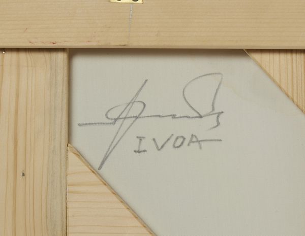 AMADIO GIUSEPPE (n. 1944) : IVOA  - Asta Asta 504 | ARTE MODERNA E CONTEMPORANEA Online - Associazione Nazionale - Case d'Asta italiane