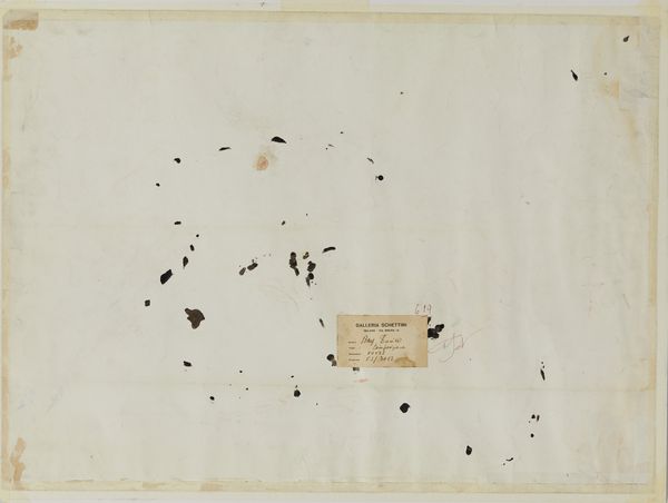 BAJ ENRICO (1924 - 2003) : COMPOSIZIONE  - Asta Asta 504 | ARTE MODERNA E CONTEMPORANEA Online - Associazione Nazionale - Case d'Asta italiane