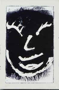SCHIFANO MARIO (1934 - 1998) : È UNA SCHEGGIA  - Asta Asta 504 | ARTE MODERNA E CONTEMPORANEA Online - Associazione Nazionale - Case d'Asta italiane