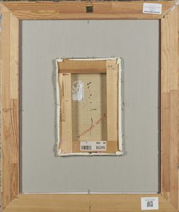 SCHIFANO MARIO (1934 - 1998) : È UNA SCHEGGIA  - Asta Asta 504 | ARTE MODERNA E CONTEMPORANEA Online - Associazione Nazionale - Case d'Asta italiane