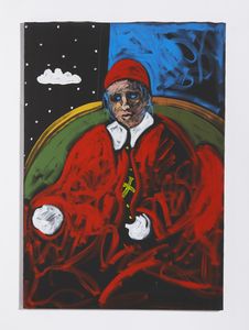 FESTA TANO (1938 - 1988) : SENZA TITOLO  - Asta Asta 504 | ARTE MODERNA E CONTEMPORANEA Online - Associazione Nazionale - Case d'Asta italiane