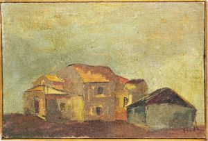 MADI HUSSEIN (1938 - 2024) : SENZA TITOLO  - Asta Asta 504 | ARTE MODERNA E CONTEMPORANEA Online - Associazione Nazionale - Case d'Asta italiane