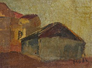 MADI HUSSEIN (1938 - 2024) : SENZA TITOLO  - Asta Asta 504 | ARTE MODERNA E CONTEMPORANEA Online - Associazione Nazionale - Case d'Asta italiane