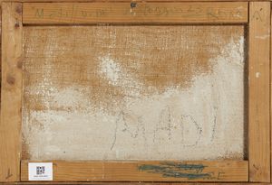 MADI HUSSEIN (1938 - 2024) : SENZA TITOLO  - Asta Asta 504 | ARTE MODERNA E CONTEMPORANEA Online - Associazione Nazionale - Case d'Asta italiane