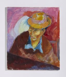 MADI HUSSEIN (1938 - 2024) : SENZA TITOLO  - Asta Asta 504 | ARTE MODERNA E CONTEMPORANEA Online - Associazione Nazionale - Case d'Asta italiane