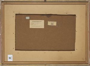 VARAGNOLO  MARIO  (1901 - 1971) : MELE E PERE  - Asta Asta 504 | ARTE MODERNA E CONTEMPORANEA Online - Associazione Nazionale - Case d'Asta italiane