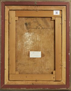 TANAKA AKIRA (1918 - 1982) : MARCHAND DE JOURNAUX  - Asta Asta 504 | ARTE MODERNA E CONTEMPORANEA Online - Associazione Nazionale - Case d'Asta italiane