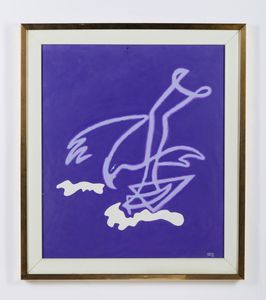 MAURICE HENRY (1907 - 1984) : L'ECLAIR  - Asta Asta 504 | ARTE MODERNA E CONTEMPORANEA Online - Associazione Nazionale - Case d'Asta italiane