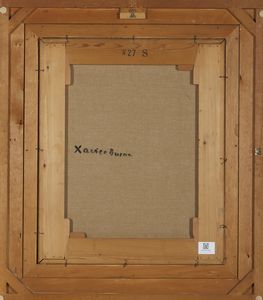 BUENO XAVIER (1915 - 1979) : MATERNITA'  - Asta Asta 504 | ARTE MODERNA E CONTEMPORANEA Online - Associazione Nazionale - Case d'Asta italiane