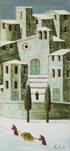 PROIETTI NORBERTO (1927 - 2009) - LO SCRIGNO