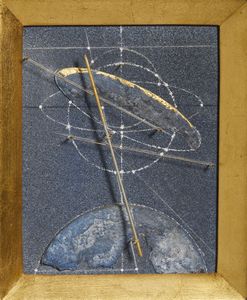 VALENTINI WALTER (1928 - 2022) : CIELO  - Asta Asta 504 | ARTE MODERNA E CONTEMPORANEA Online - Associazione Nazionale - Case d'Asta italiane