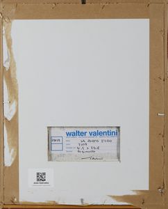 VALENTINI WALTER (1928 - 2022) : LA PORTA D'ORO  - Asta Asta 504 | ARTE MODERNA E CONTEMPORANEA Online - Associazione Nazionale - Case d'Asta italiane