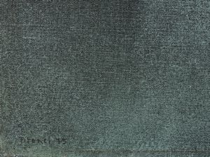 TITONEL ANGELO (1938 - 2018) : CABINE  - Asta Asta 504 | ARTE MODERNA E CONTEMPORANEA Online - Associazione Nazionale - Case d'Asta italiane