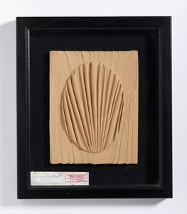 MARIANI UMBERTO (n. 1936) : LA FORMA CELATA  - Asta Asta 504 | ARTE MODERNA E CONTEMPORANEA Online - Associazione Nazionale - Case d'Asta italiane