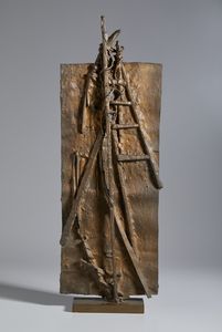 GHINZANI ALBERTO (n. 1939) - STELE