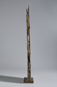 GHINZANI ALBERTO (n. 1939) : STELE  - Asta Asta 504 | ARTE MODERNA E CONTEMPORANEA Online - Associazione Nazionale - Case d'Asta italiane