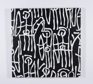 FERMARIELLO SERGIO (n. 1961) : GUERRIERI  - Asta Asta 504 | ARTE MODERNA E CONTEMPORANEA Online - Associazione Nazionale - Case d'Asta italiane