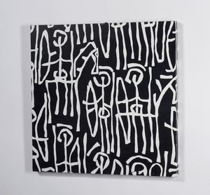 FERMARIELLO SERGIO (n. 1961) : GUERRIERI  - Asta Asta 504 | ARTE MODERNA E CONTEMPORANEA Online - Associazione Nazionale - Case d'Asta italiane