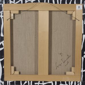 FERMARIELLO SERGIO (n. 1961) : GUERRIERI  - Asta Asta 504 | ARTE MODERNA E CONTEMPORANEA Online - Associazione Nazionale - Case d'Asta italiane