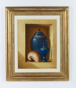 NUNZIANTE ANTONIO (n. 1956) : OGGETTI SILENTI  - Asta Asta 504 | ARTE MODERNA E CONTEMPORANEA Online - Associazione Nazionale - Case d'Asta italiane
