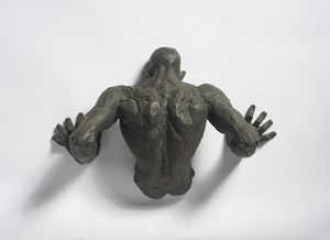 PUGLIESE MATTEO (n. 1969) : TENSIONE  - Asta Asta 504 | ARTE MODERNA E CONTEMPORANEA Online - Associazione Nazionale - Case d'Asta italiane