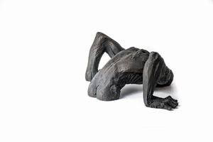 PUGLIESE MATTEO (n. 1969) : TENSIONE  - Asta Asta 504 | ARTE MODERNA E CONTEMPORANEA Online - Associazione Nazionale - Case d'Asta italiane