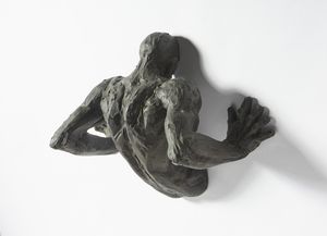 PUGLIESE MATTEO (n. 1969) : TENSIONE  - Asta Asta 504 | ARTE MODERNA E CONTEMPORANEA Online - Associazione Nazionale - Case d'Asta italiane