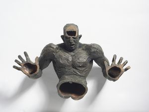 PUGLIESE MATTEO (n. 1969) : TENSIONE  - Asta Asta 504 | ARTE MODERNA E CONTEMPORANEA Online - Associazione Nazionale - Case d'Asta italiane