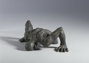 PUGLIESE MATTEO (n. 1969) : TENSIONE  - Asta Asta 504 | ARTE MODERNA E CONTEMPORANEA Online - Associazione Nazionale - Case d'Asta italiane