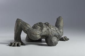 PUGLIESE MATTEO (n. 1969) : TENSIONE  - Asta Asta 504 | ARTE MODERNA E CONTEMPORANEA Online - Associazione Nazionale - Case d'Asta italiane