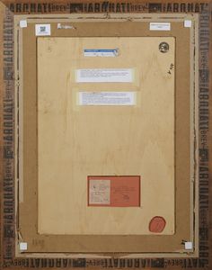 CRIPPA ROBERTO GAETANO (1921 - 1972) : SPIRALE  - Asta Asta 504 | ARTE MODERNA E CONTEMPORANEA Online - Associazione Nazionale - Case d'Asta italiane