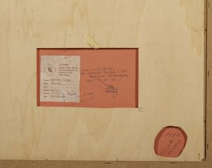 CRIPPA ROBERTO GAETANO (1921 - 1972) : SPIRALE  - Asta Asta 504 | ARTE MODERNA E CONTEMPORANEA Online - Associazione Nazionale - Case d'Asta italiane