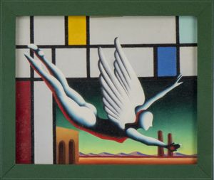 KOSTABI MARK (n. 1960) : THE SPIRIT OF SURPRISE  - Asta Asta 504 | ARTE MODERNA E CONTEMPORANEA Online - Associazione Nazionale - Case d'Asta italiane
