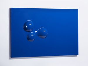 GALLORI BEATRICE (n. 1978) : FLOW IN BLUE  - Asta Asta 504 | ARTE MODERNA E CONTEMPORANEA Online - Associazione Nazionale - Case d'Asta italiane