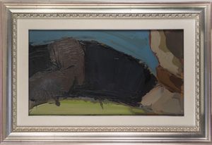CONGDON WILLIAM (1912 - 1998) : B/L N.3  - Asta Asta 504 | ARTE MODERNA E CONTEMPORANEA Online - Associazione Nazionale - Case d'Asta italiane